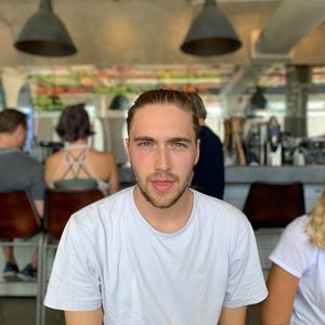 Meet your Posher, Nate